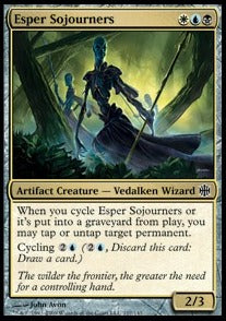 Esper Sojourners⁣ - Alara Reborn⁣ (Common)⁣ [107]