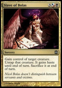 Slave of Bolas⁣ - Alara Reborn⁣ (Uncommon)⁣ [136]
