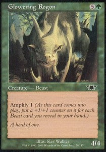 Glowering Rogon⁣ - Legions⁣ (Common)⁣ [128]