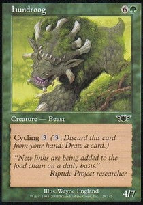 Hundroog⁣ - Legions⁣ (Common)⁣ [129]