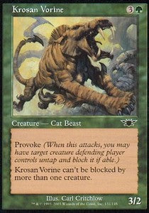 Krosan Vorine⁣ - Legions⁣ (Common)⁣ [131]