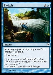 Twitch - Worldwake (Common) [WWK-43]