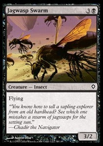 Jagwasp Swarm⁣ - Worldwake⁣ (Common)⁣ [58]