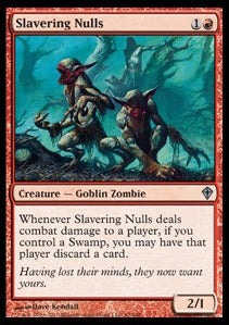 Slavering Nulls⁣ - Worldwake⁣ (Uncommon)⁣ [92]