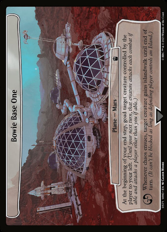 Front face