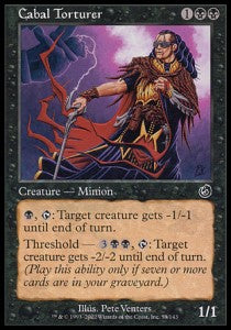 Cabal Torturer⁣ - Torment⁣ (Common)⁣ [53]