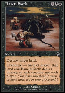 Rancid Earth⁣ - Torment⁣ (Common)⁣ [78]