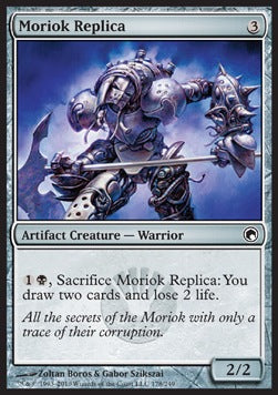 Moriok Replica⁣ - Scars of Mirrodin⁣ (Common)⁣ [178]