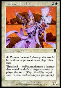 Hallowed Healer⁣ - Odyssey⁣ (Common)⁣ [25]