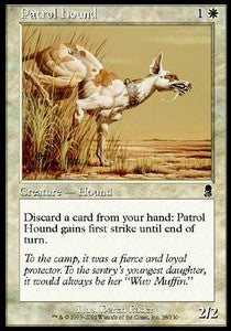 Patrol Hound⁣ - Odyssey⁣ (Common)⁣ [38]