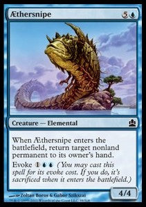 Aethersnipe⁣ - Commander⁣ (Common)⁣ [39]