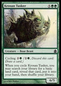 Krosan Tusker⁣ - Commander⁣ (Common)⁣ [164]