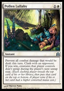 Pollen Lullaby⁣ - Commander⁣ (Uncommon)⁣ [26]