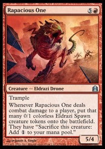 Rapacious One⁣ - Commander⁣ (Uncommon)⁣ [133]