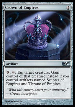 Crown of Empires⁣ - Magic 2012⁣ (Uncommon)⁣ [203]