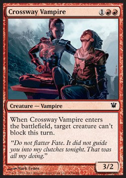 Crossway Vampire⁣ - Innistrad⁣ (Common)⁣ [135]