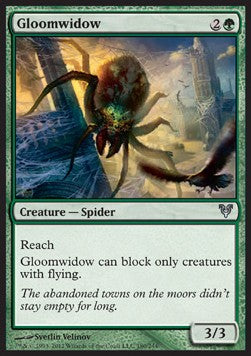 Gloomwidow⁣ - Avacyn Restored⁣ (Uncommon)⁣ [180]