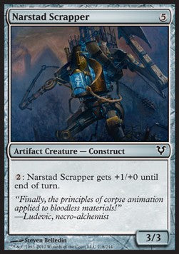 Narstad Scrapper⁣ - Avacyn Restored⁣ (Common)⁣ [218]
