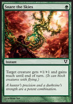 Snare the Skies⁣ - Avacyn Restored⁣ (Common)⁣ [193]