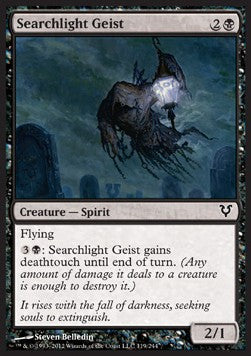 Searchlight Geist⁣ - Avacyn Restored⁣ (Common)⁣ [119]