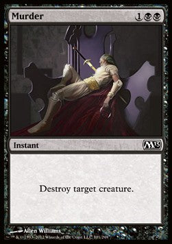 Murder⁣ - Magic 2013⁣ (Common)⁣ [101]