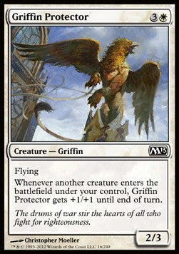 Griffin Protector⁣ - Magic 2013⁣ (Common)⁣ [16]