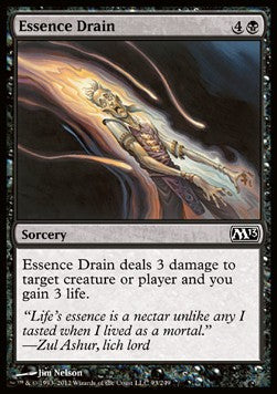 Essence Drain⁣ - Magic 2013⁣ (Common)⁣ [93]