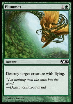 Plummet⁣ - Magic 2013⁣ (Common)⁣ [179]