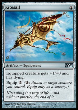 Kitesail⁣ - Magic 2013⁣ (Uncommon)⁣ [208]