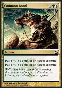 Common Bond⁣ - Return to Ravnica⁣ (Common)⁣ [151]