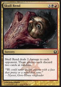 Skull Rend⁣ - Return to Ravnica⁣ (Common)⁣ [195]
