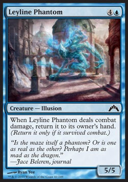 Leyline Phantom⁣ - Gatecrash⁣ (Common)⁣ [41]