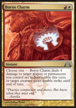 Boros Charm⁣ - Gatecrash⁣ (Uncommon)⁣ [148]