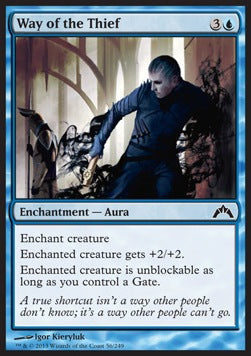 Way of the Thief⁣ - Gatecrash⁣ (Common)⁣ [56]