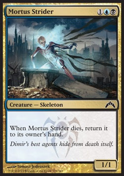Mortus Strider⁣ - Gatecrash⁣ (Common)⁣ [179]