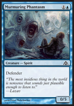 Murmuring Phantasm⁣ - Dragon's Maze⁣ (Common)⁣ [15]