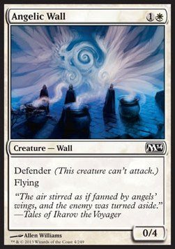 Angelic Wall⁣ - Magic 2014⁣ (Common)⁣ [4]