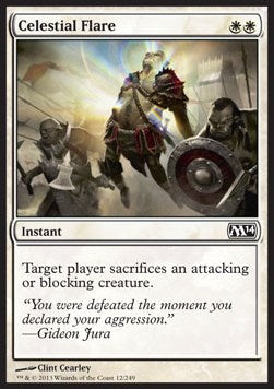 Celestial Flare⁣ - Magic 2014⁣ (Common)⁣ [12]