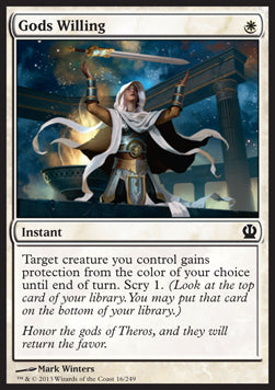 Gods Willing⁣ - Theros⁣ (Common)⁣ [16]