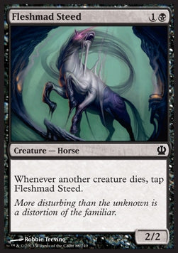 Fleshmad Steed⁣ - Theros⁣ (Common)⁣ [88]