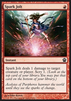 Spark Jolt⁣ - Theros⁣ (Common)⁣ [140]