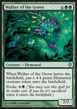 Walker of the Grove - Commander 2013 (Uncommon) [C13-175]