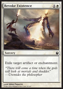Revoke Existence⁣ - Born of the Gods⁣ (Common)⁣ [25]