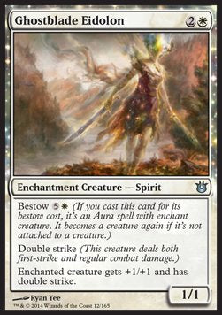 Ghostblade Eidolon⁣ - Born of the Gods⁣ (Uncommon)⁣ [12]