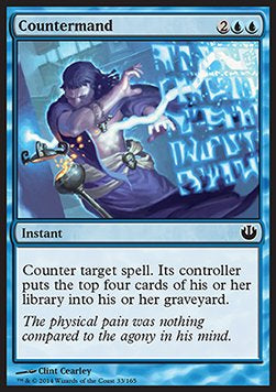 Countermand⁣ - Journey into Nyx⁣ (Common)⁣ [33]