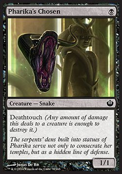 Pharika's Chosen⁣ - Journey into Nyx⁣ (Common)⁣ [78]