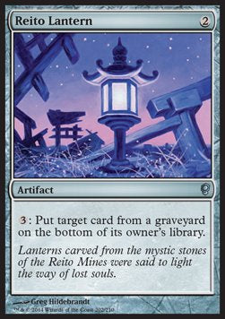 Reito Lantern⁣ - Conspiracy⁣ (Uncommon)⁣ [202]