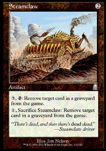 Steamclaw⁣ - Odyssey⁣ (Uncommon)⁣ [310]