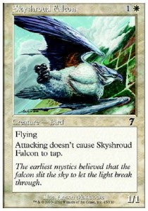 Skyshroud Falcon⁣ - Seventh Edition⁣ (Common)⁣ [45]