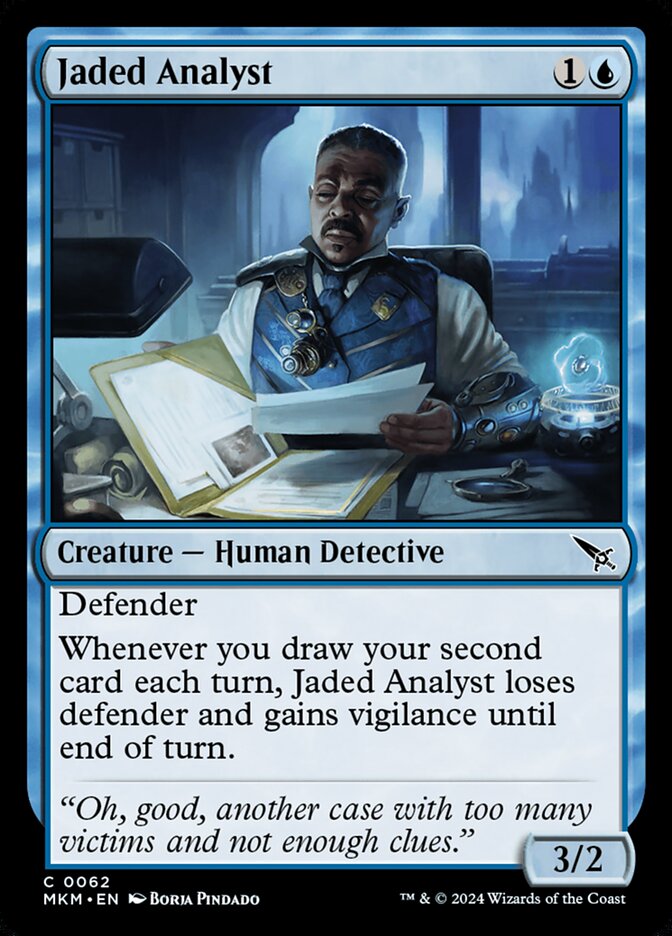 Front face